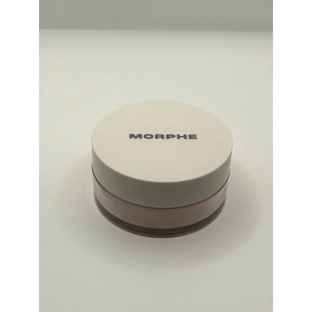 Morphe Bake & Set Setting Powder Brightening Pink